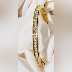 Dior Gold and Silver Bracelet